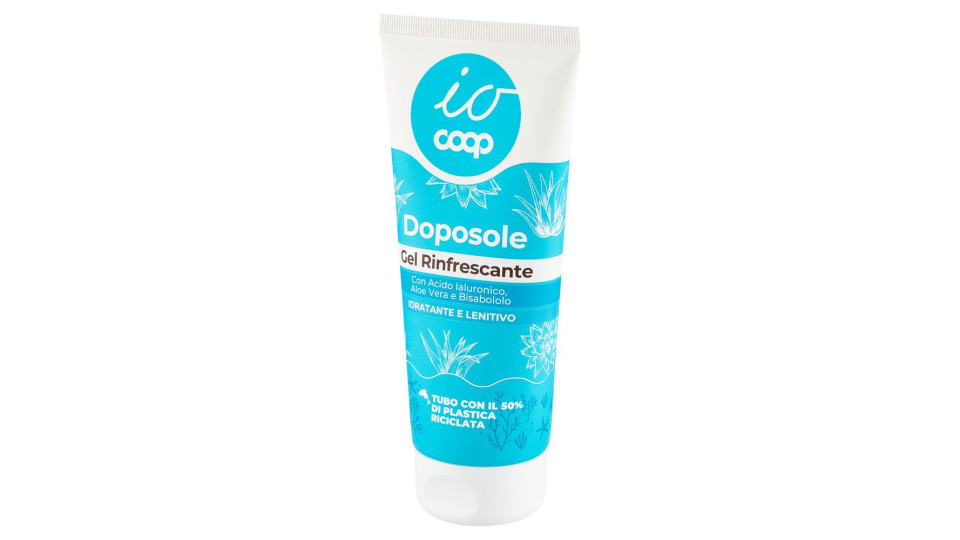 Gel Rinfrescante Doposole 200 Ml