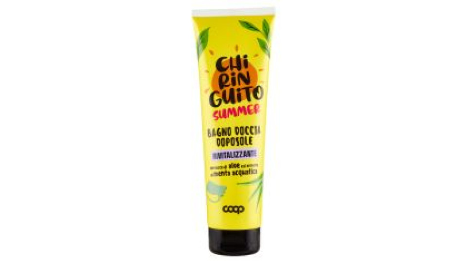 Bagno Doccia Doposole Rivitalizzante 300 Ml