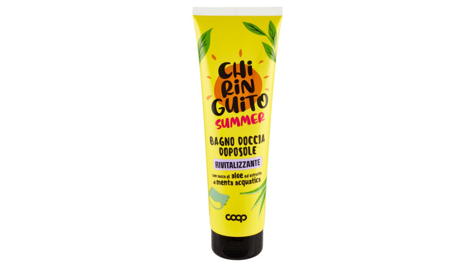 Bagno Doccia Doposole Rivitalizzante 300 Ml