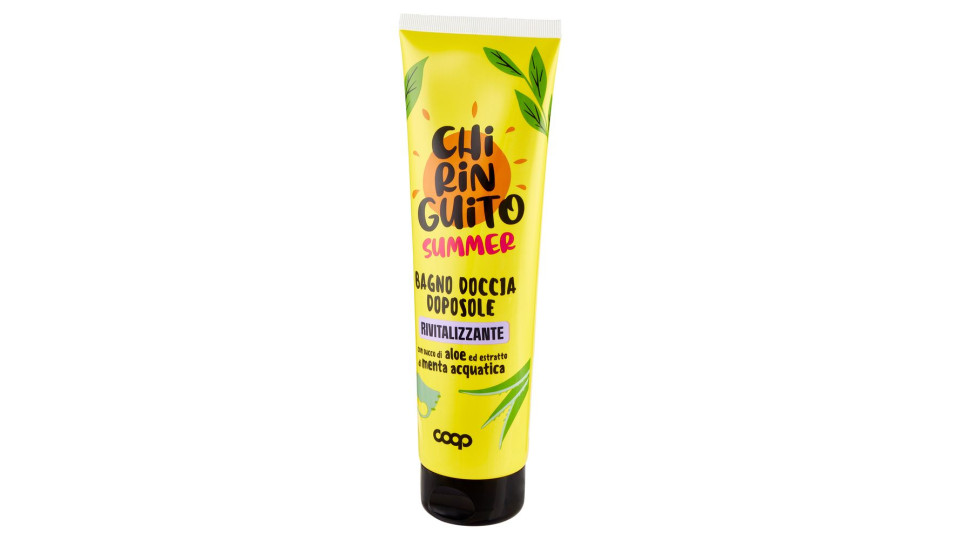 Bagno Doccia Doposole Rivitalizzante 300 Ml