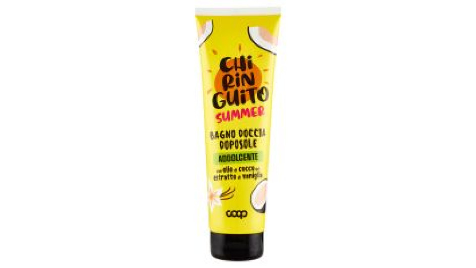 Bagno Doccia Doposole Addolcente 300 Ml