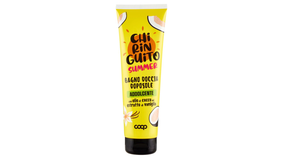 Bagno Doccia Doposole Addolcente 300 Ml