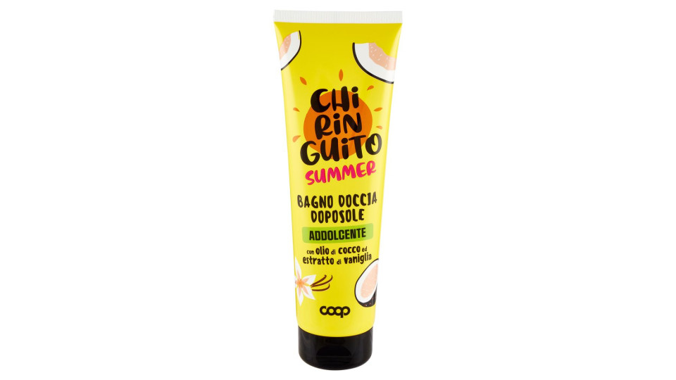Bagno Doccia Doposole Addolcente 300 Ml