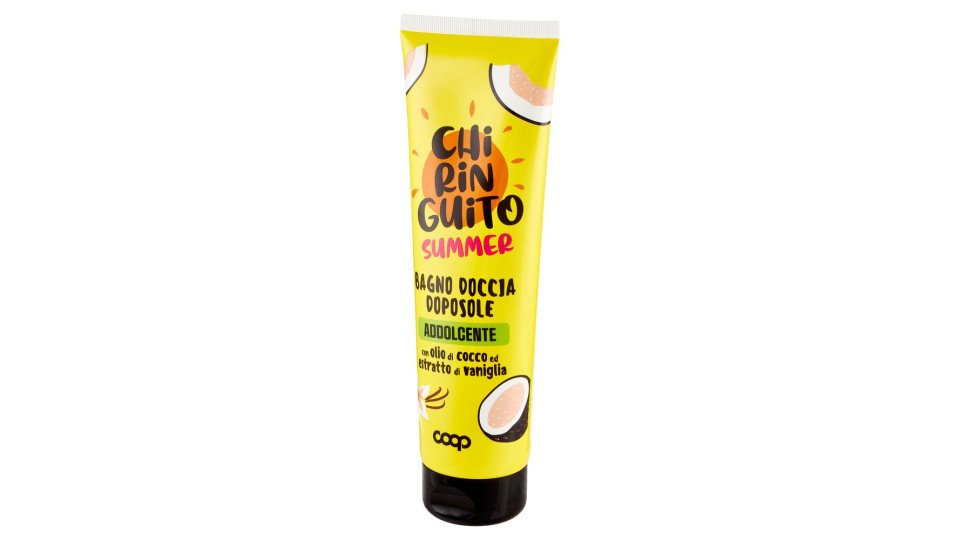 Bagno Doccia Doposole Addolcente 300 Ml