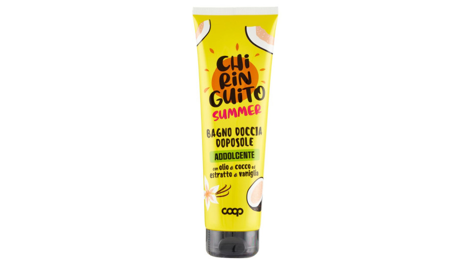 Bagno Doccia Doposole Addolcente 300 Ml