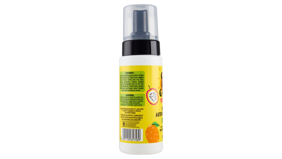 Mousse Autoabbronzante Corpo 200 Ml