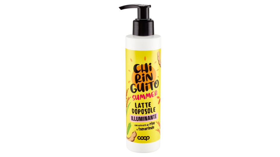 Dopos.ill.coop Chiringui.200ml