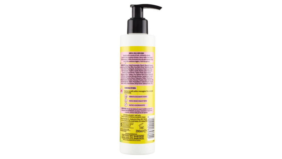 Dopos.ill.coop Chiringui.200ml