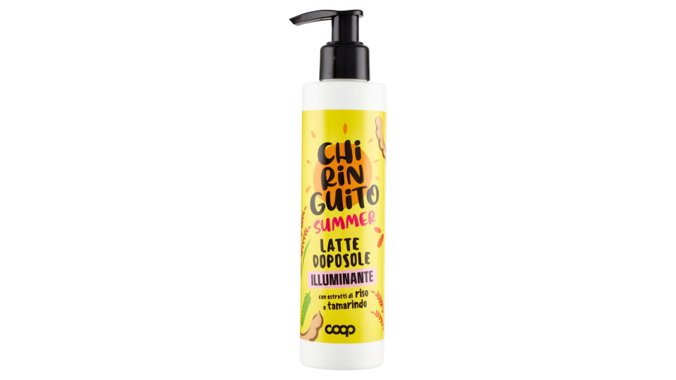 Dopos.ill.coop Chiringui.200ml