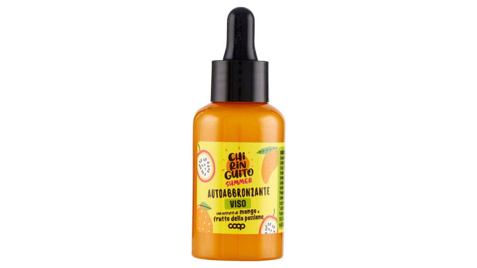 Autoabbronzante Viso 50 Ml