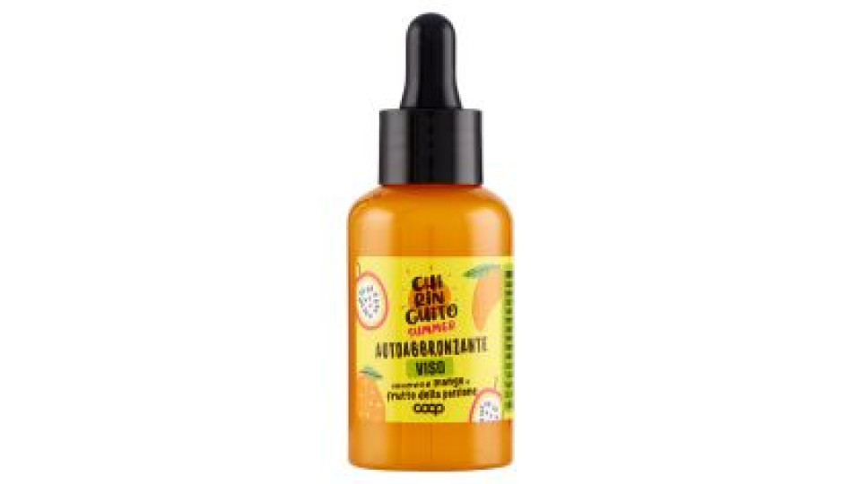 Autoabbronzante Viso 50 Ml