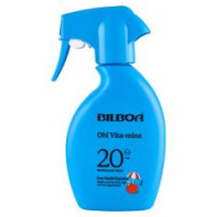Bilboa Ohi Vita-mina 20 Protezione Media Con Multivitamina 250 Ml
