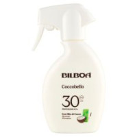 Bilboa Coccobello 30 Protezione Alta Con Olio Di Cocco 250 Ml