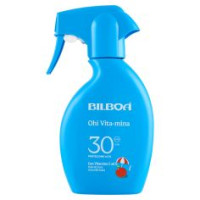 Bilboa Ohi Vita-mina 30 Protezione Alta 250 Ml