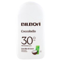 Bilboa Coccobello 30 Protezione Alta Con Olio Di Cocco 200 Ml