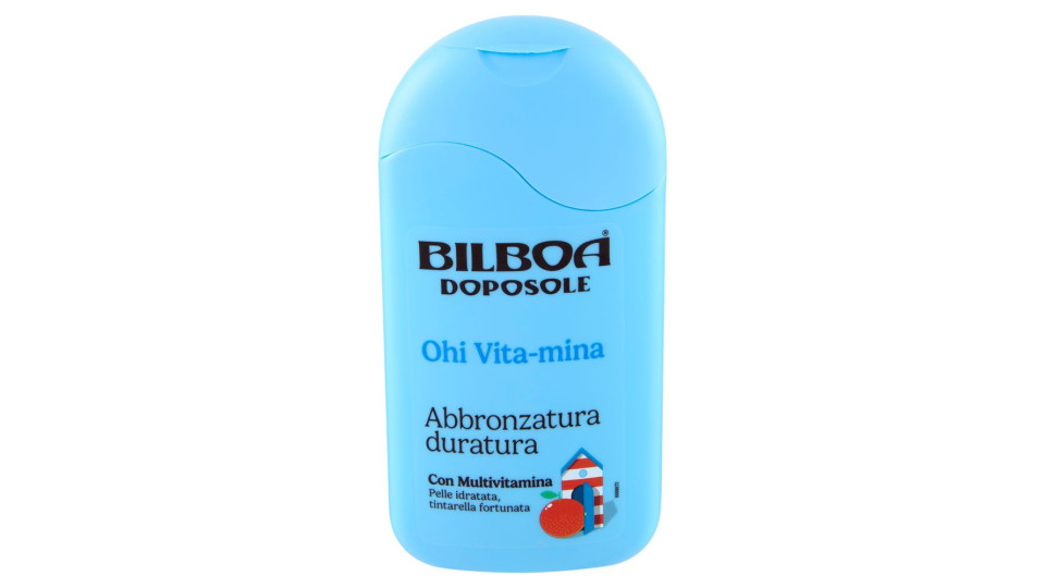 Bilboa Ohi Vita-mina Doposole Con Multivitamina 200 Ml