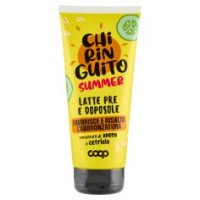 Latte Pre E Doposole Favorisce E Risalta L'abbronzatura 200 Ml