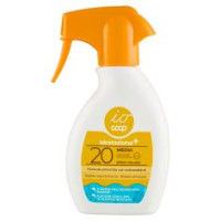 Spray Solare Idratazione¿ 20 Media 250 Ml