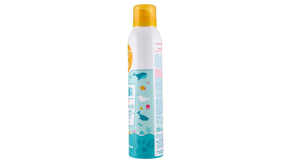 Spray Solare Bimbi 30 Alta 200 Ml