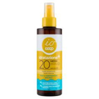 Olio Solare Idratazione¿ 20 Media 200 Ml