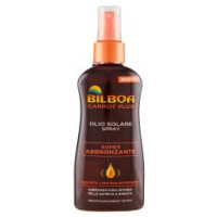 Olio Abbronzante Bilboa 200ml