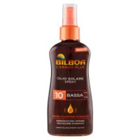 Spray Olio Spf 10 Bilboa 200 Ml