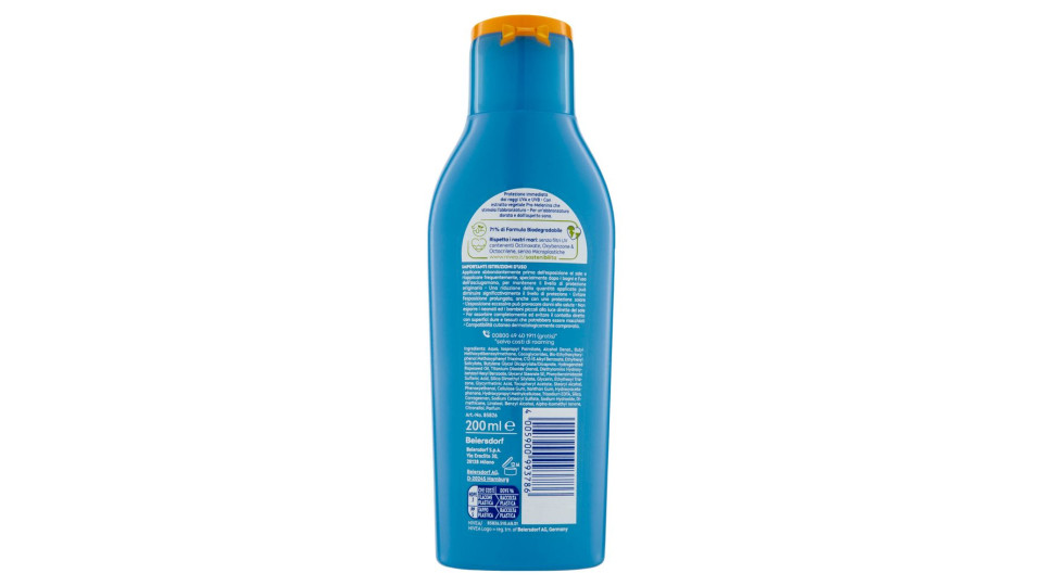 Nivea Sun Protect Bronze 30 Alta 200 Ml