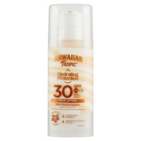 Hawaiian Tropic Hydrating Protection Lozione Solare Protettiva Viso Spf 30 High 50 Ml