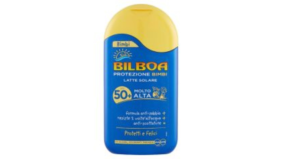 Bimbi Latte Bilboa  Spf 50+