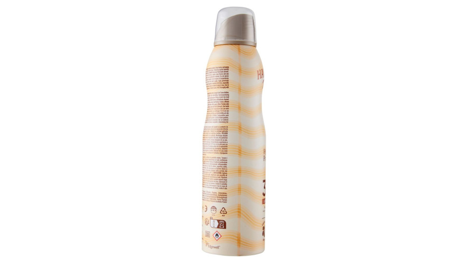 Hawaiian Tropic Hydrating Protection Can Spray Lotion Spf30 Alta 177ml