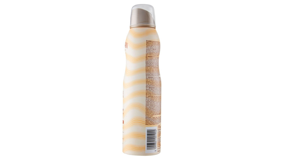 Hawaiian Tropic Hydrating Protection Can Spray Lotion Spf30 Alta 177ml