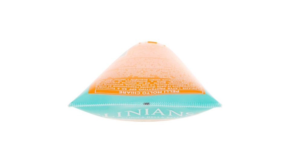 Clinians Bellezza Solare Latte Protettivo Anti Age Spf 50 Alta Uva + Uvb 150 Ml