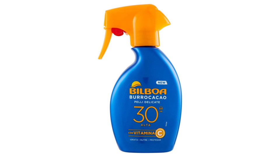 Sol.tr.bilboa Bur.spf30 250ml