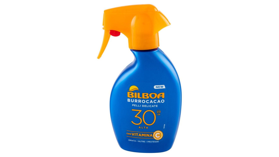 Sol.tr.bilboa Bur.spf30 250ml