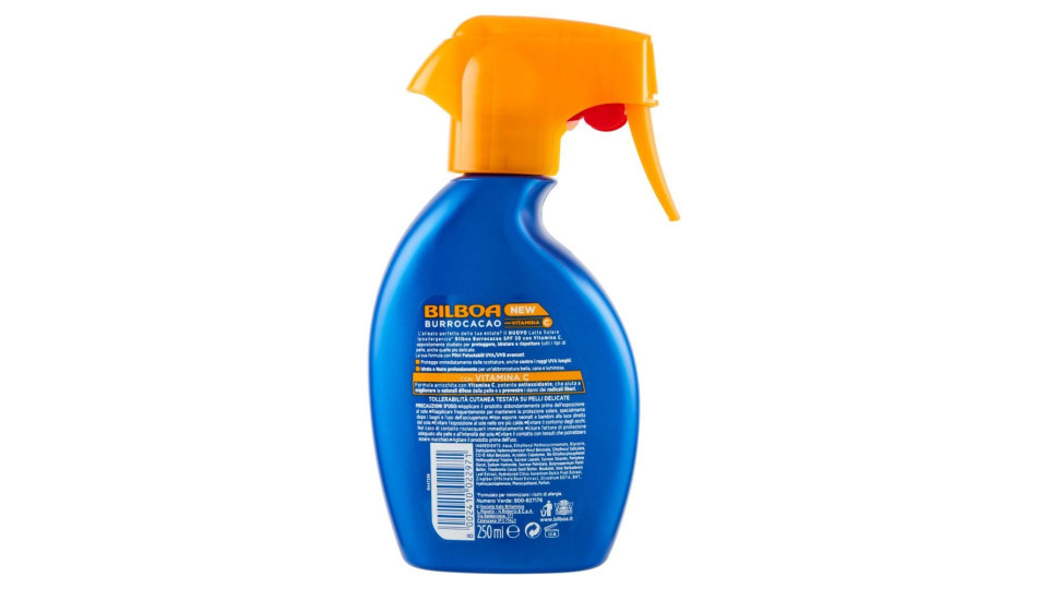 Sol.tr.bilboa Bur.spf30 250ml