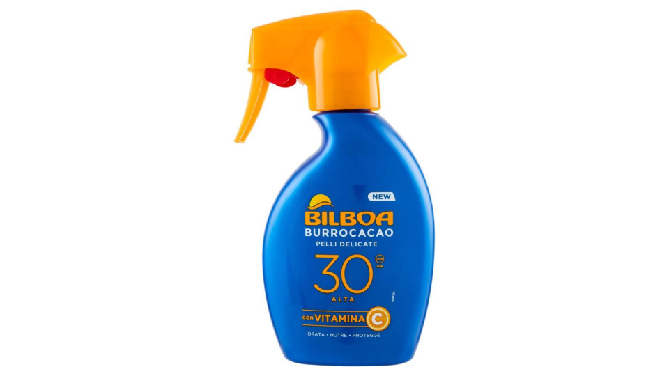 Sol.tr.bilboa Bur.spf30 250ml