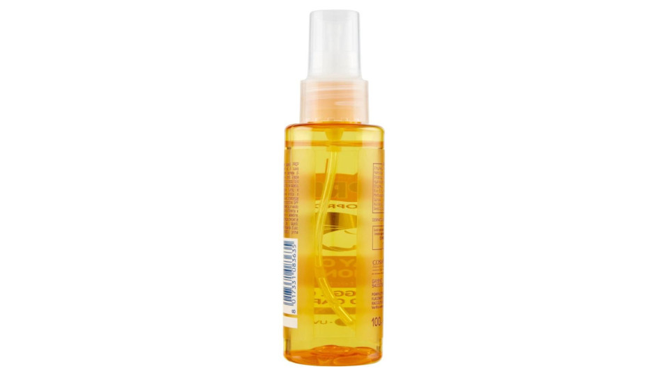Prep Dermoprotettivo Spray Capelli Protezione Solare Spf 10 100 Ml