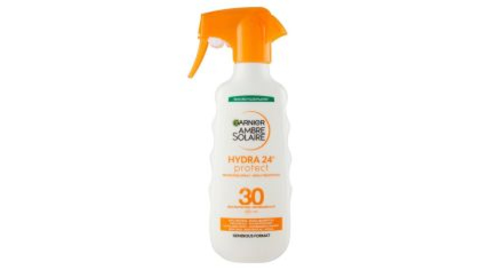 Gach.ambre Solaire Spf30 300ml