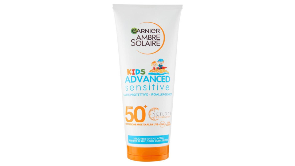 L.ambre Sol.a/s Kid.ip50+200ml