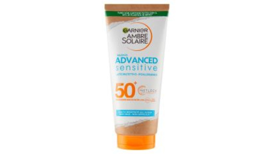 L.ambre Sol.adv.se.ip50+ 200ml