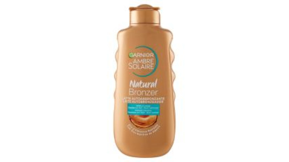 Garnier Ambre Solaire Latte Autoabbronzante 200ml