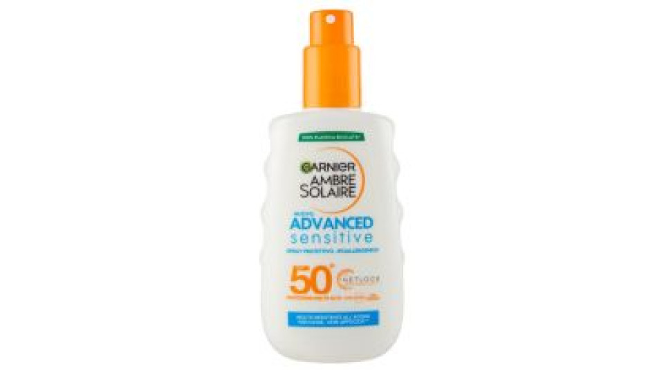 Sp.ambre Sol.ad.se.ip50+ 200ml