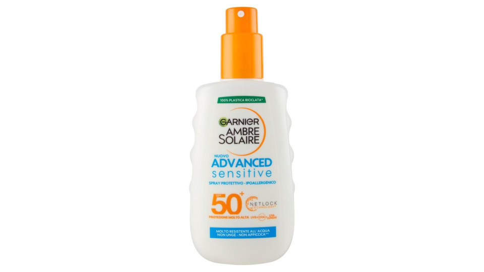 Sp.ambre Sol.ad.se.ip50+ 200ml