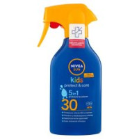 Nivea Sun Kids Protect Care 30 Alta 270 Ml