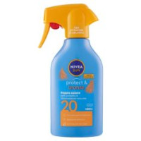 Nivea Sun Protect Bronze 20 Media 270 Ml