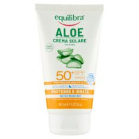 Equilibra Aloe Crema Solare 30 Spf Protezione Alta 150 Ml
