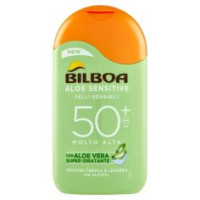 Lat.so.bilboa Aloe Spf50+200ml