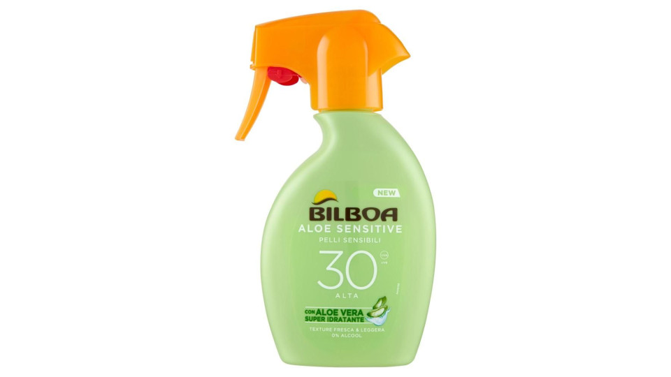 So.tri.bilboa Aloe Spf30 250ml