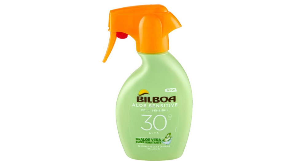 So.tri.bilboa Aloe Spf30 250ml