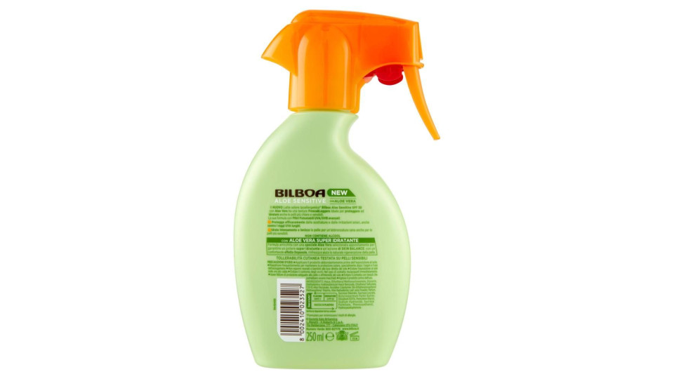 So.tri.bilboa Aloe Spf30 250ml
